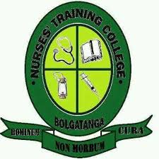 Bolgatanga nursing training college admission list