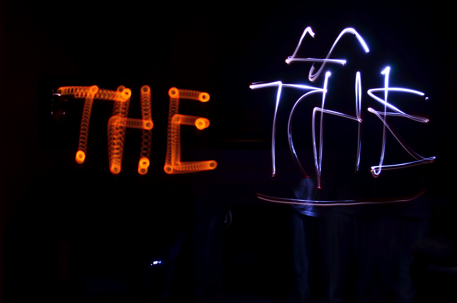 Danni G Photography White light vs. Red light