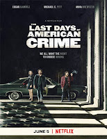 pelicula Los últimos días del crimen (2020) (Accion - Crimen) Latino