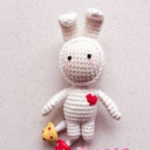 PATRON GRATIS CONEJO AMIGURUMI 22353 PATRON GRATIS CONEJO AMIGURUMI 22353