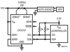 https://www.unboxing.eu.org/2021/04/linear-ltc4151-voltage-and-curren-monitoring-device-datasheet.html Linear LTC4151 Voltage and Current Monitoring Device Datasheet