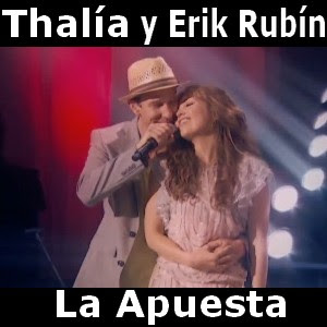 Thalia – La Apuesta ft. Erik Rubin