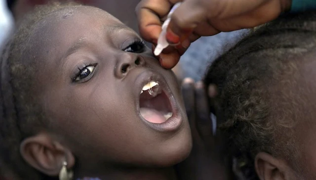África es declarada territorio libre de polio tras no registrar casos en los últimos cuatro años