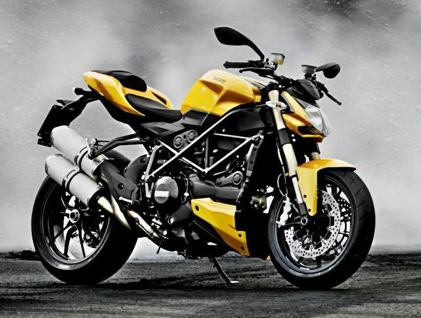 Ducati Streetfighter Bikes Top Bikes Zone