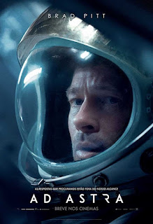 Ad Astra First Look Poster 1