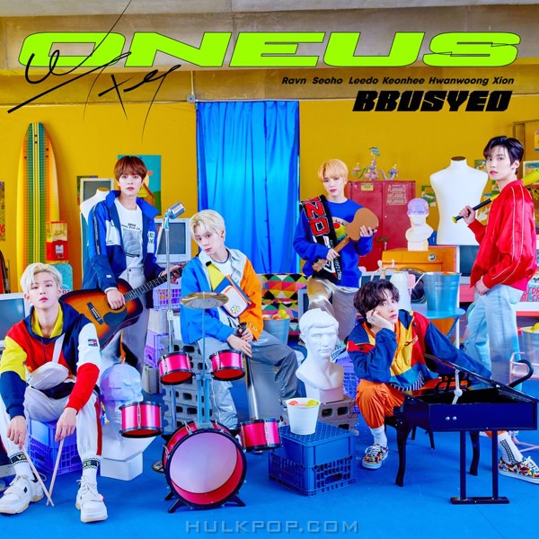 ONEUS – BBUSYEO – Single