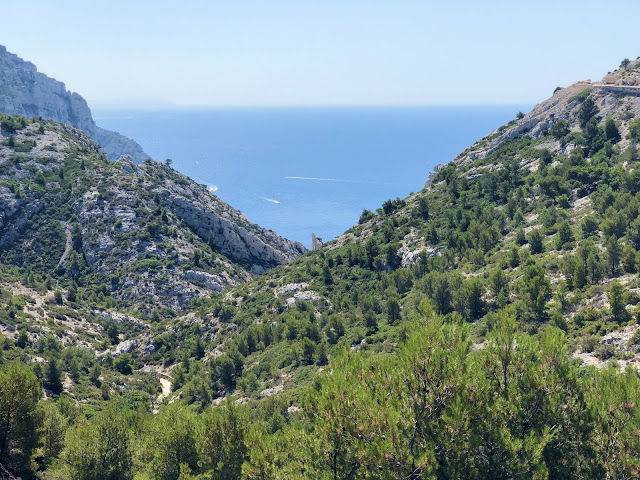 Calanques de Marseille France