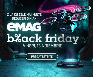 EMAG Black Friday 12.11 2021