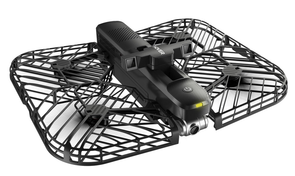 Il drone Hover 2 finalmente in prevendita dopo quasi 2 anni di