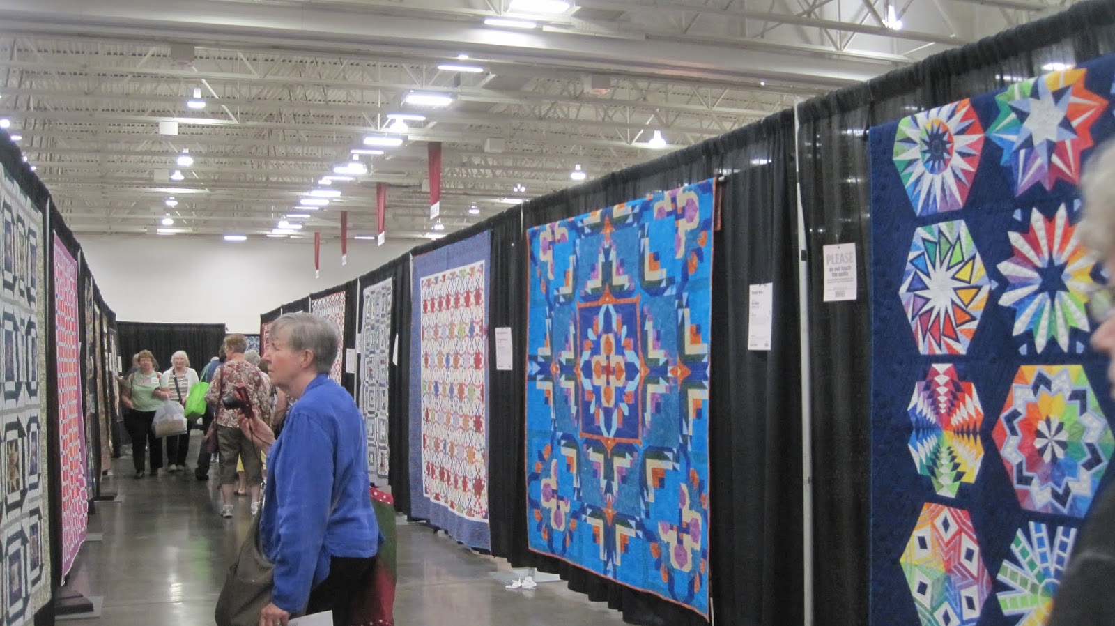 Rita's Sew Fun the GREAT Wisconsin Quilt Show!!