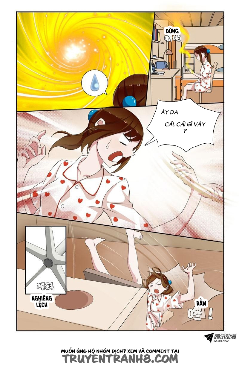 Hoán Đổi Tình Duyên chap 2 - Trang 3