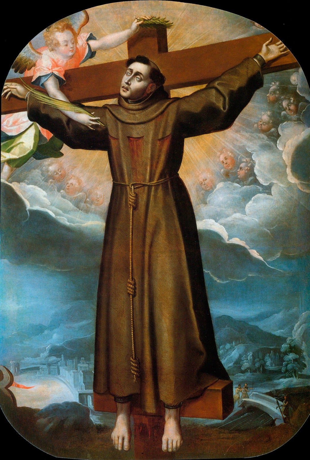 MILES CHRISTI RESÍSTENS DÍA QUINTO DEL MES, EN HONOR A SAN FELIPE DE JESÚS