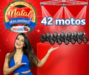 Promoção Mix Bahia Natal dos Sonhos