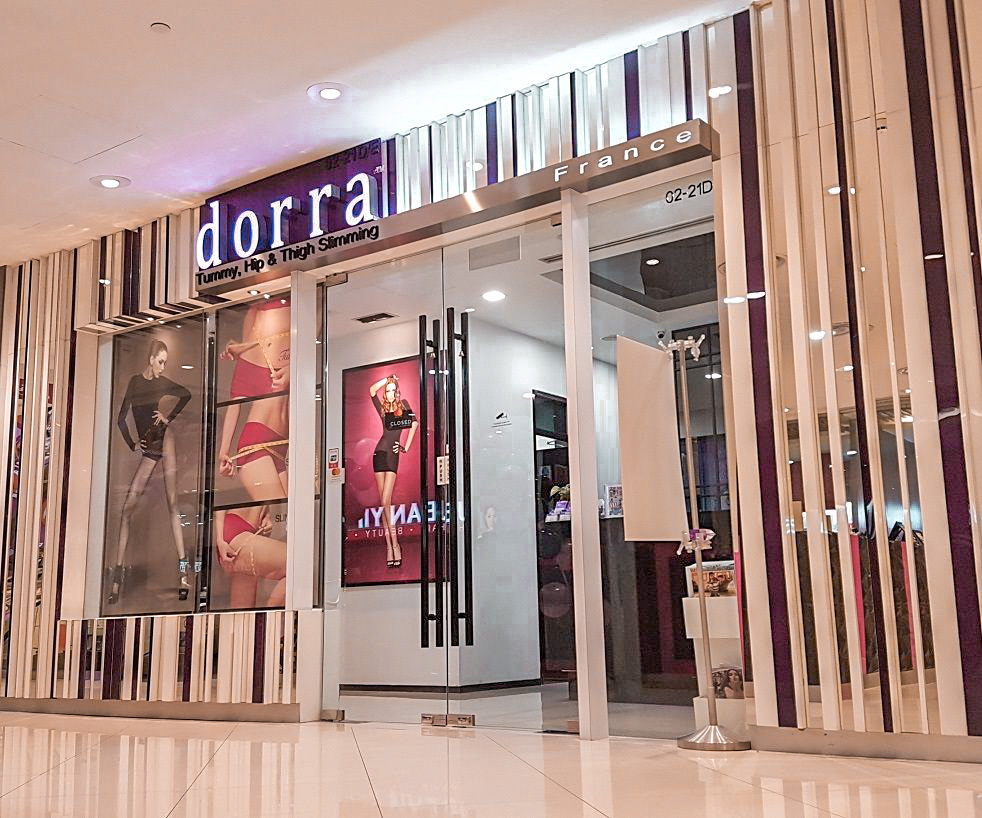 dorra slimming outlets)