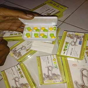 KLG Asli Herbal