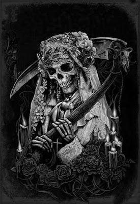 La Santa Muerte