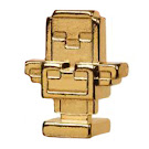 Minecraft Totem of Undying Treasure X Minecraft Blind Packs Figure