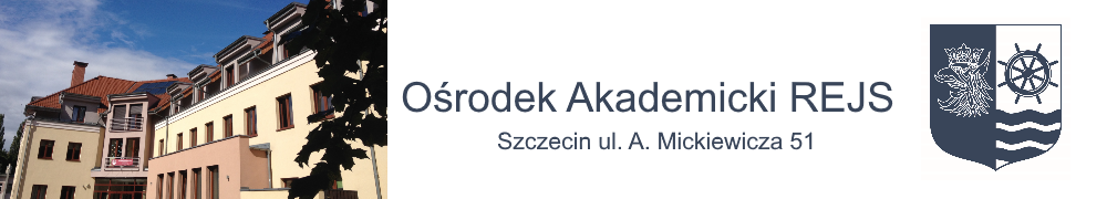 Ośrodek Akademicki Rejs: trafiłeś właściwie!