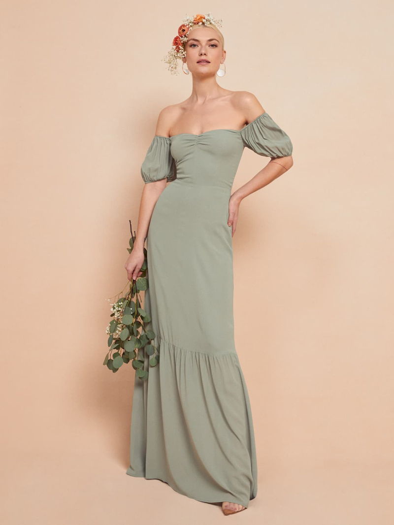 reformation wedding guest