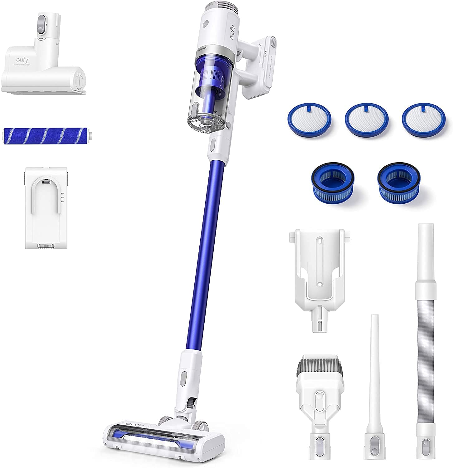 New Age Mama Top Five Vacuums on Amazon