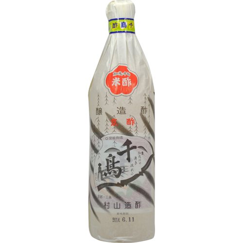 Chidorisu Murayama Zosu Kyoto Vinegar