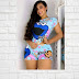 PIJAMAS COLOMBIANA | MUJER COME GALLETAS