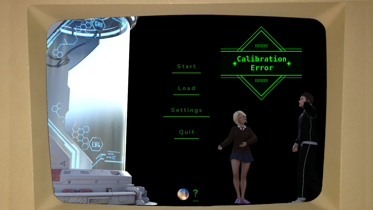 Carnival of Sin Calibration Error Walkthrough