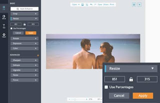 ubah ukuran foto 3x4 online menggunakan imageresizer