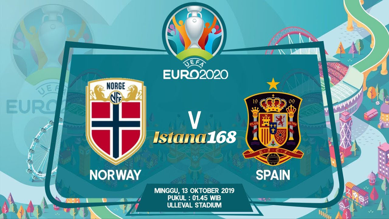 Prediksi Norwegia vs Spanyol 13 Oktober 2019