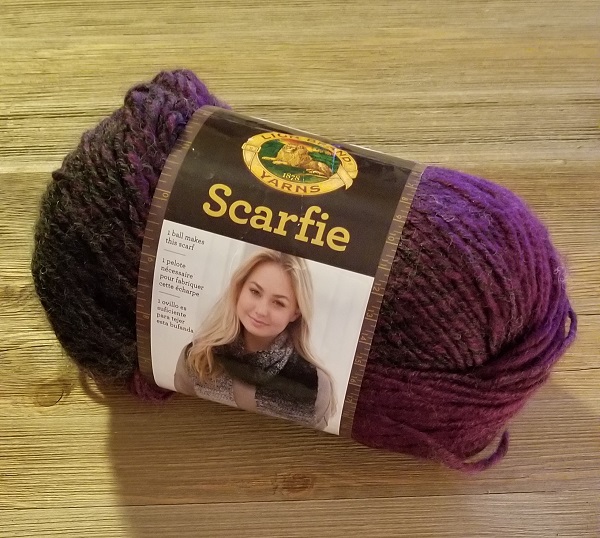 C2C Scarf with Pockets - Sew Crafty Crochet
