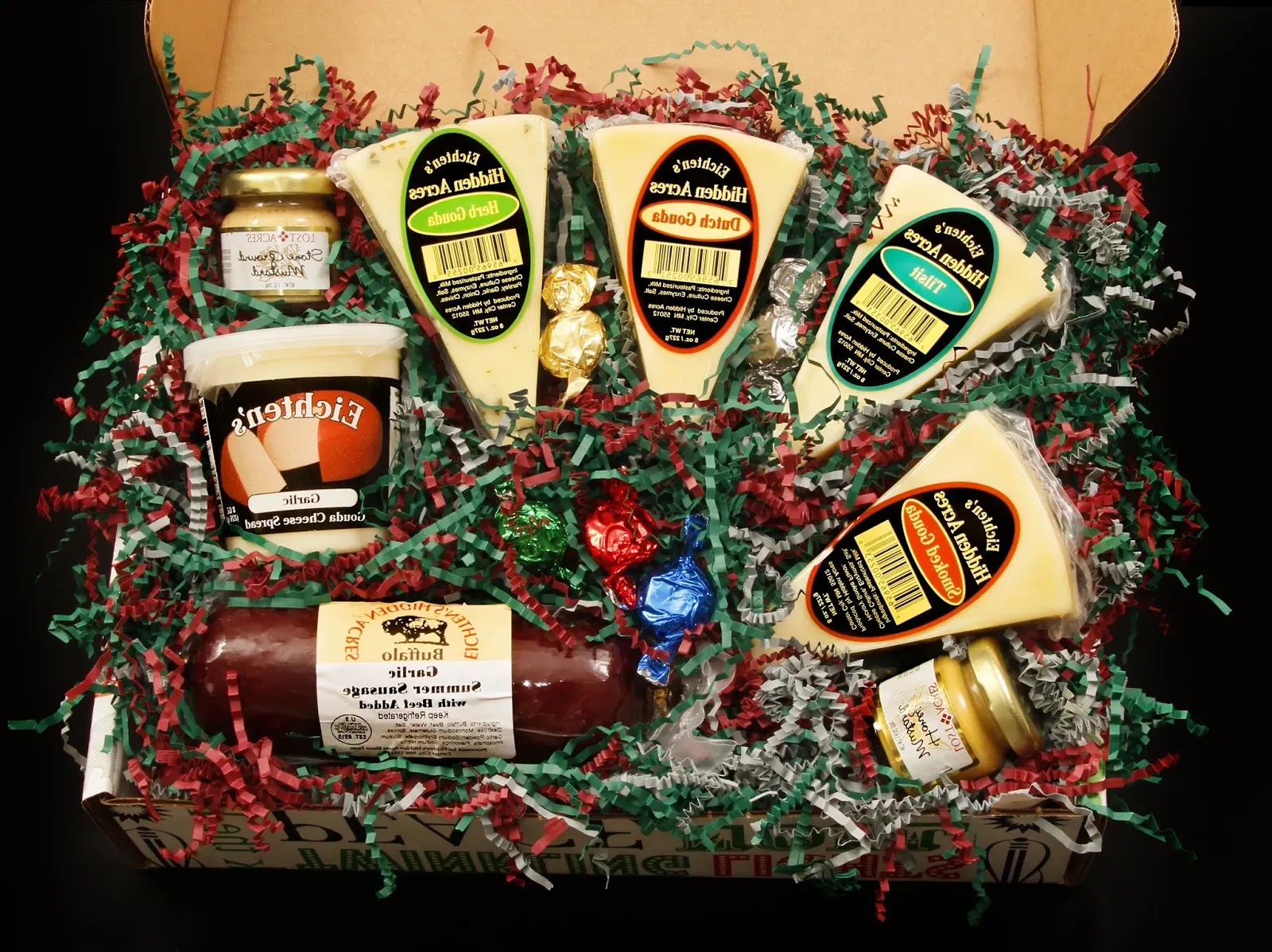 Best Summer Sausage and Cheese Gift Baskets Gift Baskets Guide