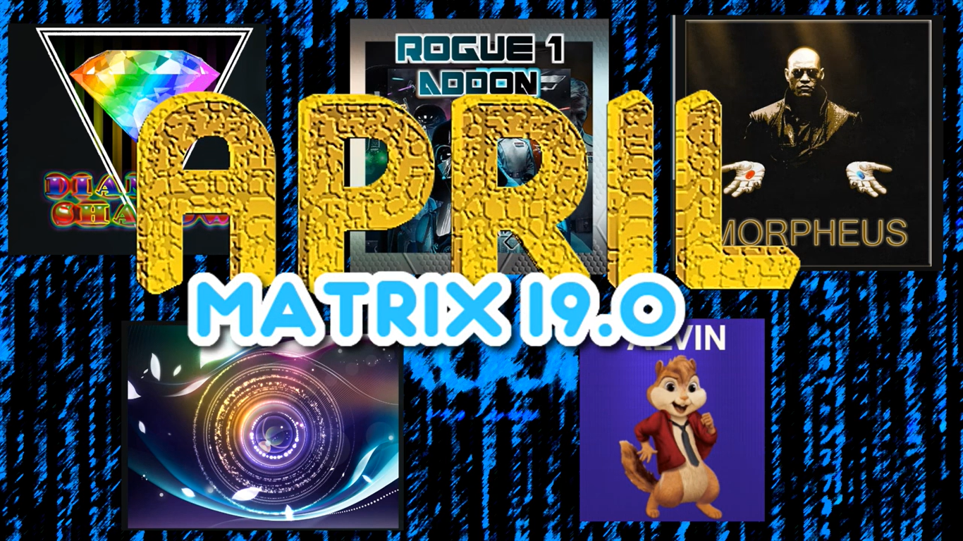 New and Updated Kodi Addons for Matrix April 2021 New and Updated Kodi Addons for Matrix April 2021