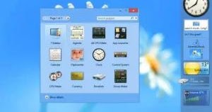 Installare i gadget desktop su Windows 11 / 10 / 8.1 