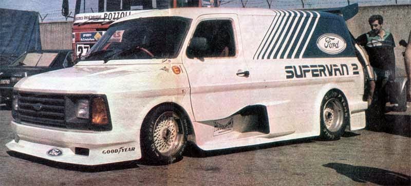 Ford supervan 3