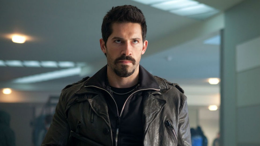 The Last Thing I See: Scott Adkins To Kick Everyone In The Head, In ...