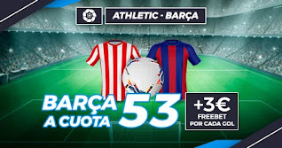 Paston Megacuota Athletic vs Barcelona 6-1-2021 Paston Megacuota Athletic vs Barcelona 6-1-2021