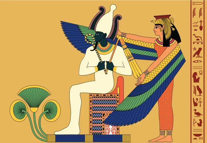 A História de Osíris: Como o Primeiro Governante do Egito se Tornou Deus do Submundo?