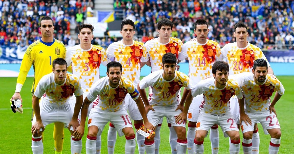 Spanish Football Soccer Sports Blog