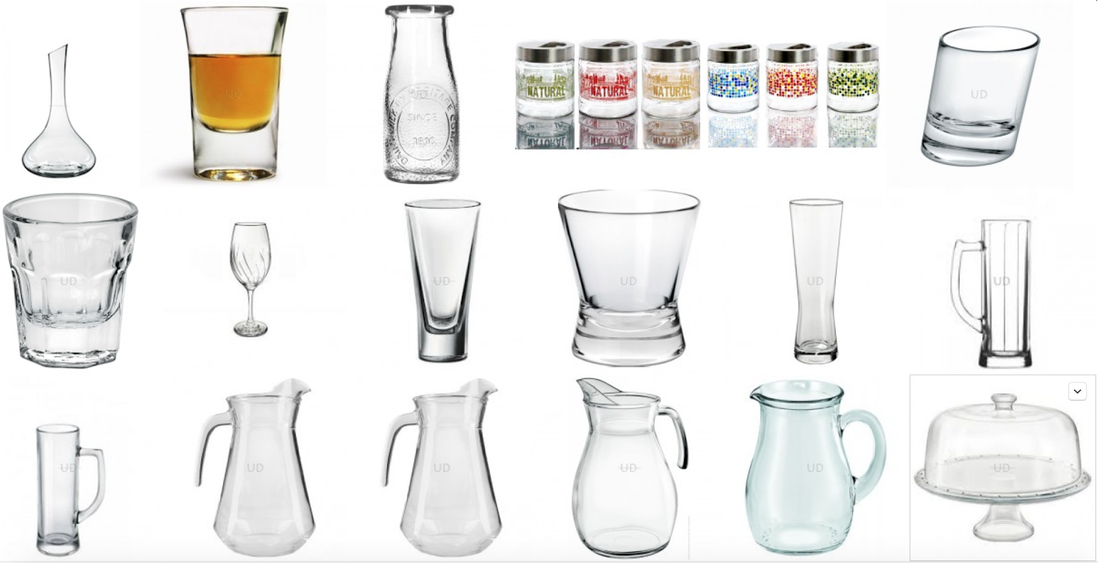 Aggarwal Distributors Miscellaneous Glassware