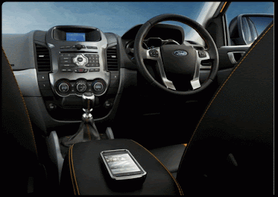 2012 Ford Ranger Review