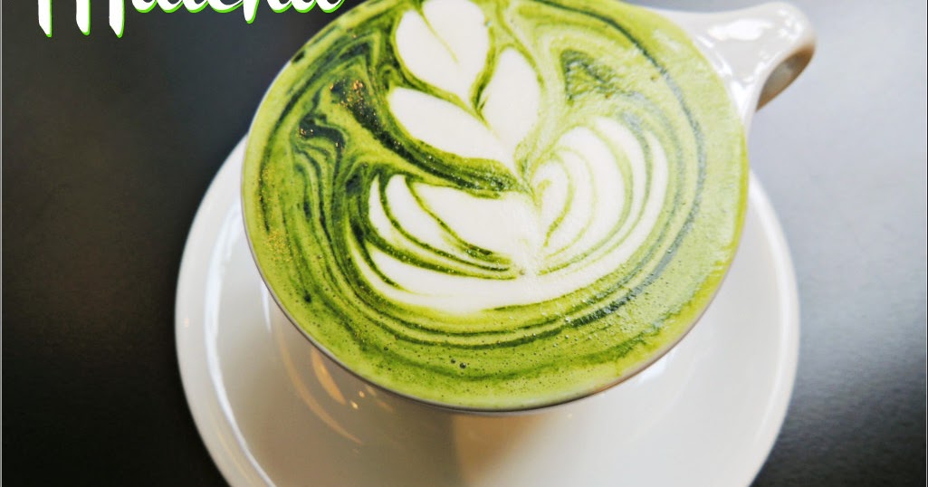 Matcha, Té Verde Japonés en Boston