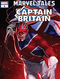 Marvel Tales: Captain Britain