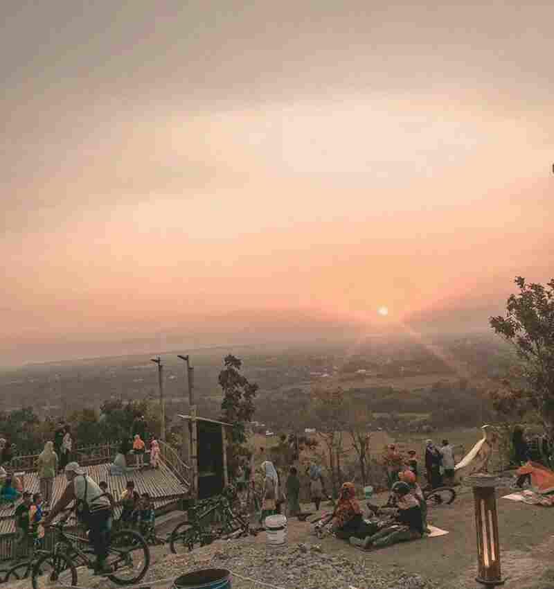 Rute & HTM Puncak Sosok Bantul, Daerah Istimewa Yogyakarta