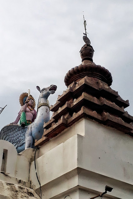 left side Front side of Chhataibata