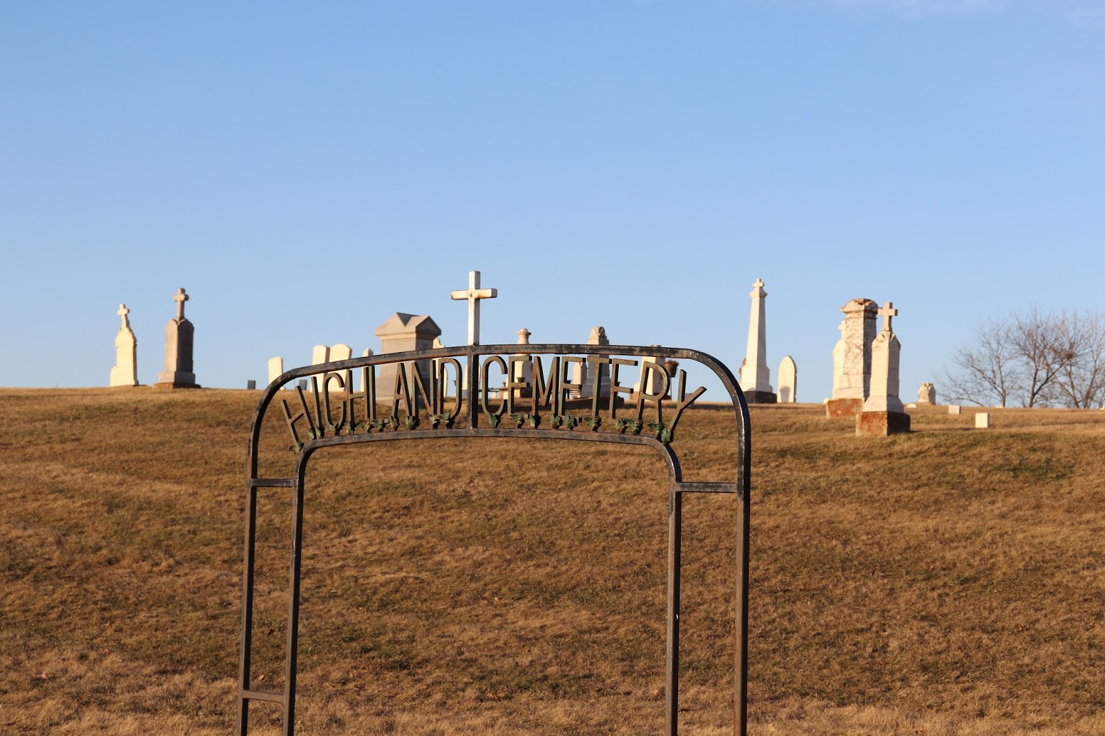 Highland Cemetery, Dakota County, MN Brianne Sieberg