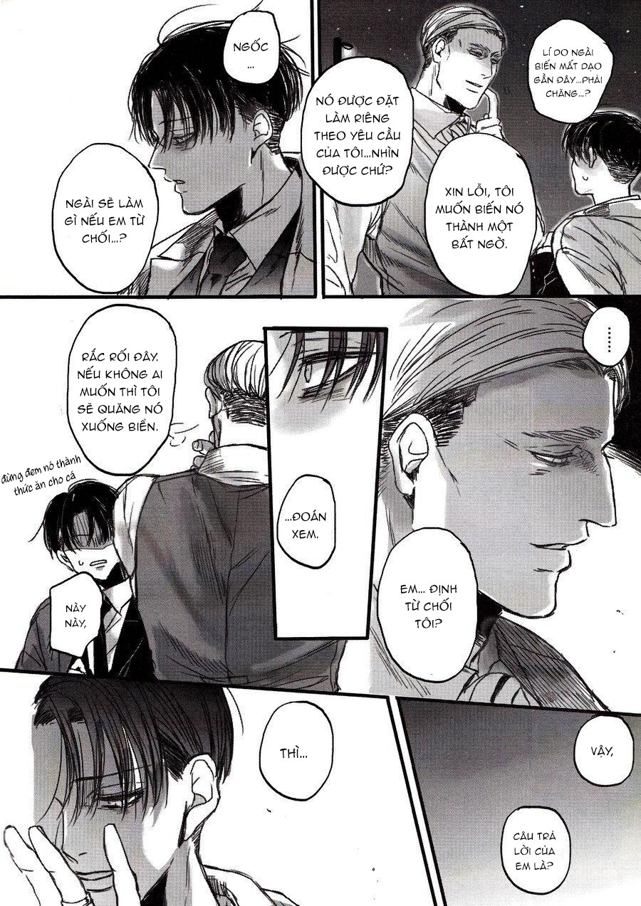 Đọc truyện Sau lời tạm biệt - Chapter 3