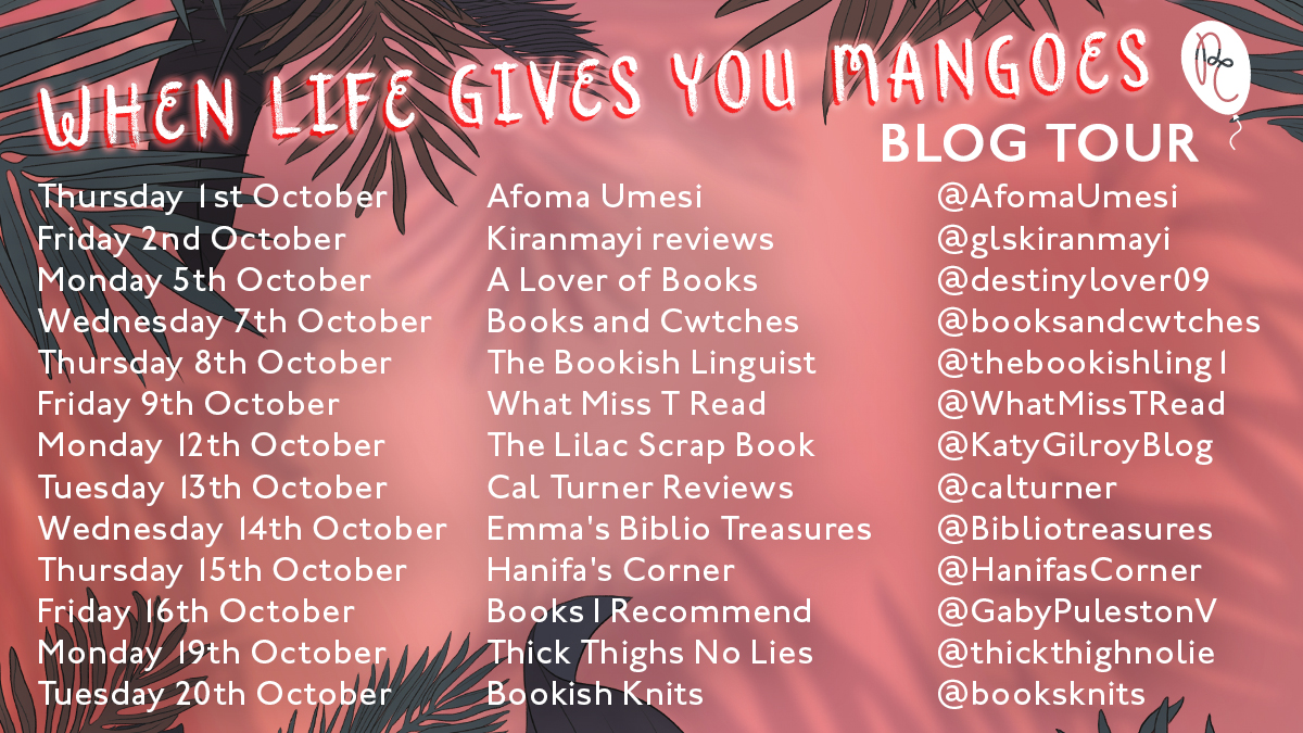 When Life Gives You Mangoes