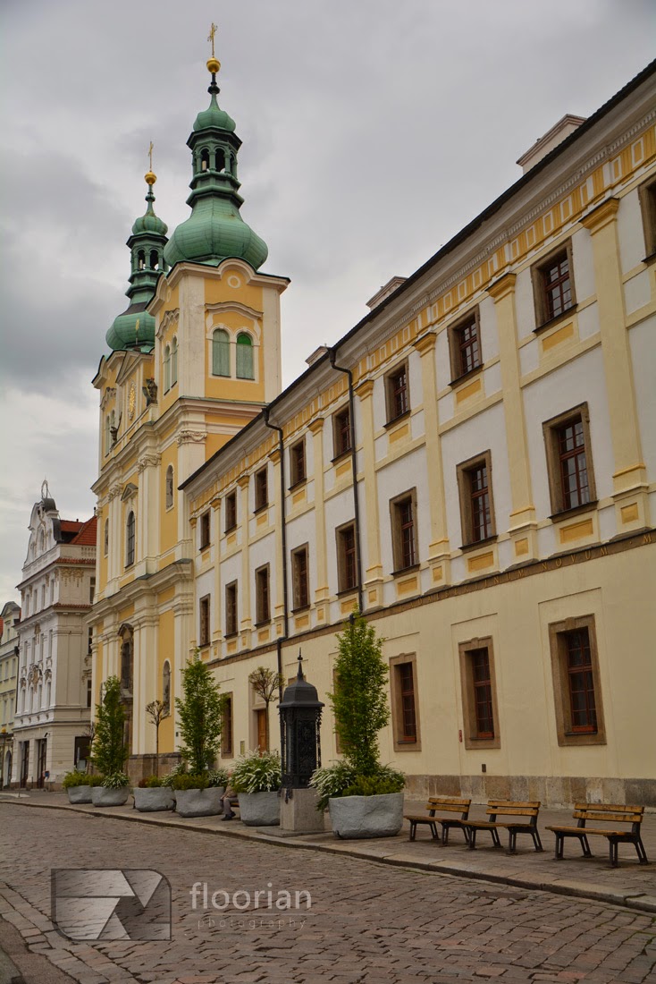Nove Adalbertinum w Hradec Králové - atrakcje turystyczne, informacje praktyczne, przewodnik po najważniejszych zabytkach