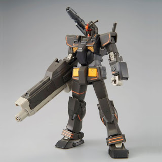 HGTO 1/144 FA-78-2 Heavy Gundam