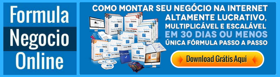 ⇒【O Treinamento Formula Negocio Online é bom e funciona?】DESCUBRA A VERDADE AQUI← ←